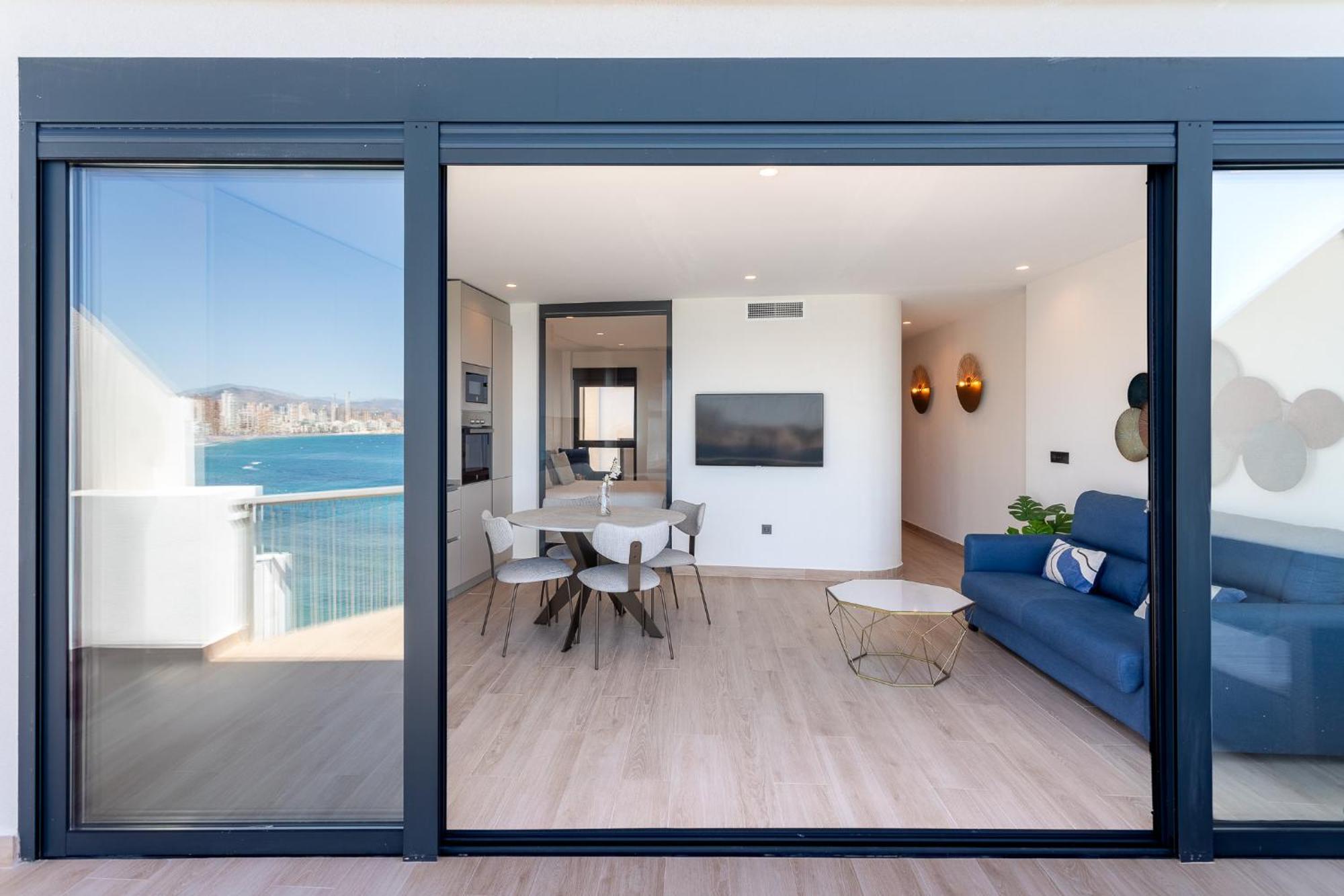 Arenal Suites Benidorm Exterior photo