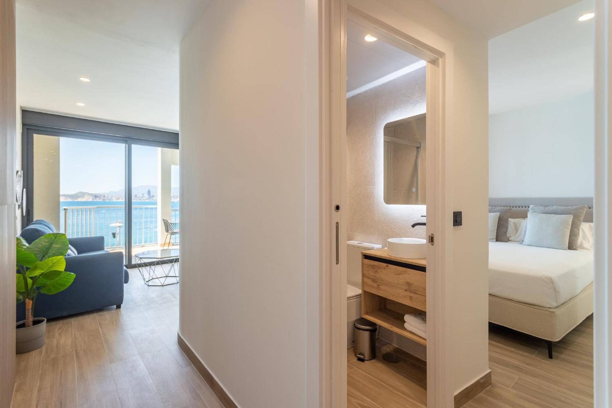 Arenal Suites Benidorm Exterior photo