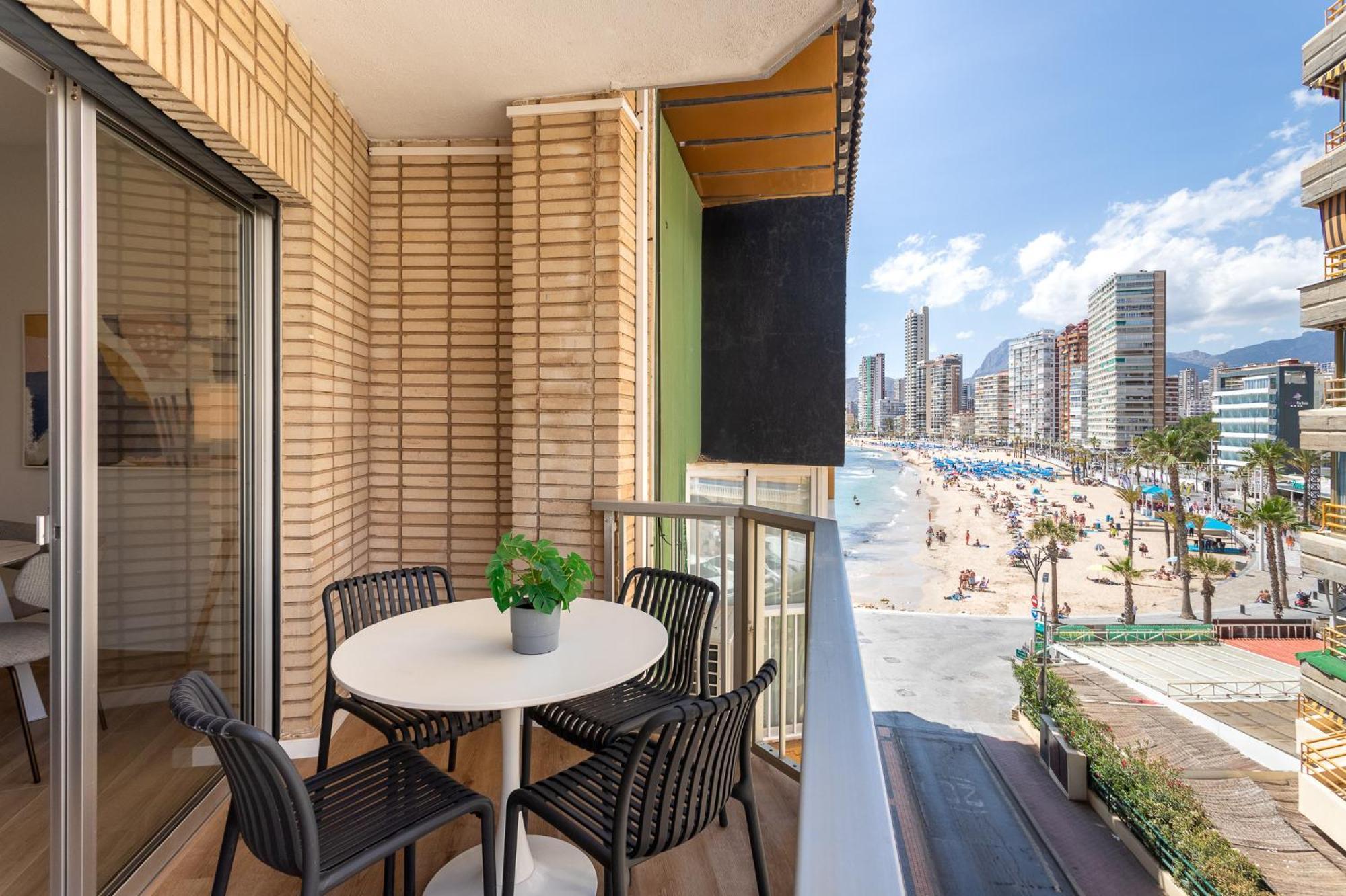 Arenal Suites Benidorm Exterior photo